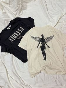 H&amp;M Nirvana T-shirt