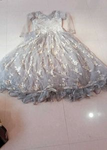Deasigner Engegment Heavy Ball Gown