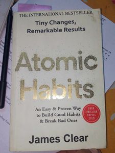 Atomic Habit by James Clear
