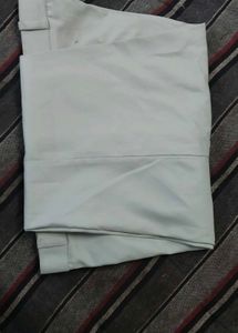 cream colour formal pant for men
