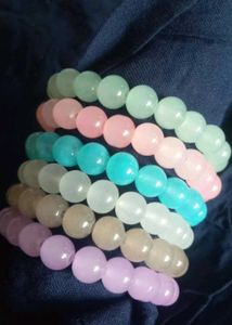 Trendy Beads Bracelet (Stack Of 5)