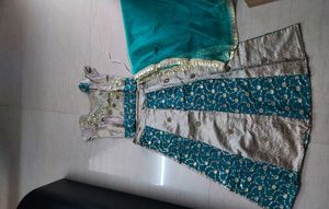 Designer Lehanga Choli With Dupatta