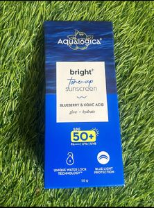 Tone Up Sunscreen