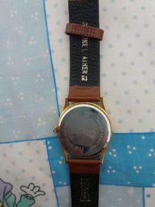 Branded Unisex Watch