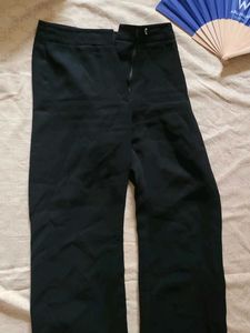 High Waist Formal Trouser