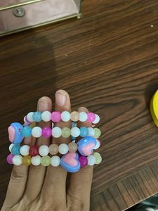 hand beads bracelet