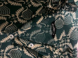 Zudio Western Kurti