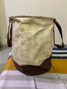 Kuber Industries Waterproof Laundry Bag