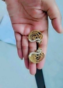 4 Eyering Jewellery Set