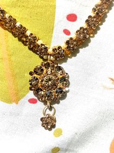 New Necklace Shining Purely