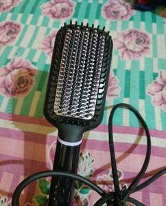 Hair Straightening Brush