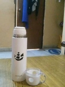Steel Insulated Thermal flask 1 Pc