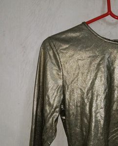 Tokyo Talkies Backless Top