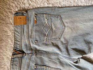 PURE DENIM BOOTCUT JEANS