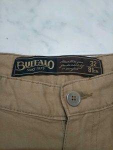 Buffalo Cargo Shorts / Imported