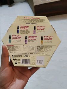 Plum Body Lovin Mist Set Of 5