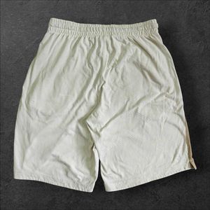 Nike Cream Athletic Shorts