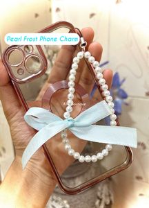 Bow phone Charm