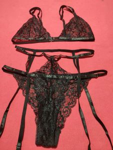 The Beauty of Black Lingerie size 34