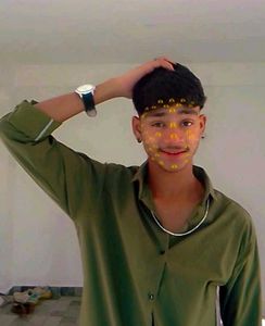 Olive Green Casual Shirt formal