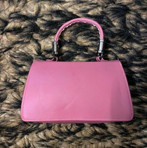 PINK BARBIE BAG