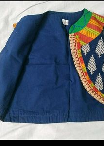 Rajasthani Jacket Vest