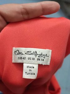 One shoulder Dress