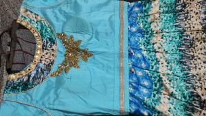 Party Wear Gown