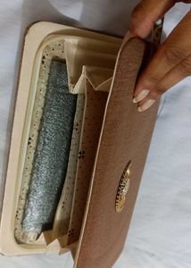 Elegant Mauce Clutch
