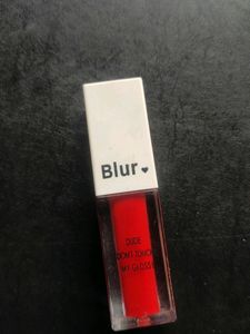 Blur Dude Don't Touch My Gloss