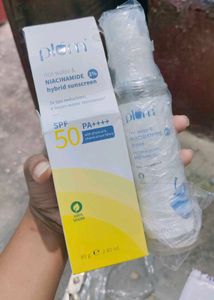 Plum SPF 50 Sunscreen