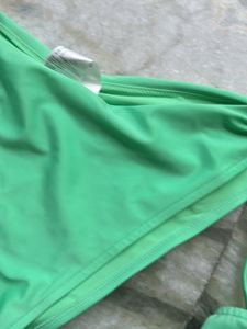 H&amp;M Swimwear Skirt Top And Bottom Set