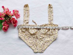 Corset Top