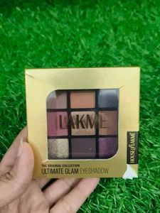 Lakme Eyeshadow Palette