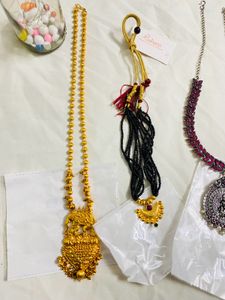 Rubans Brand New Long Necklaces
