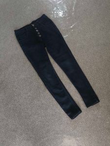 High Waisted Pants