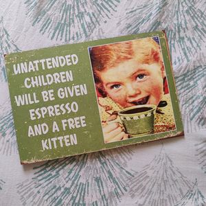 Antique Look Wall Frame