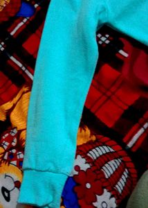 Elsa Graphic Sweatshirt