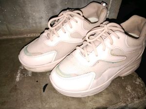 Pink Shoes For Girls