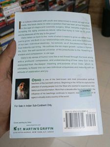 Prayers for Freedom &amp; Maturity by Osho - Two Books