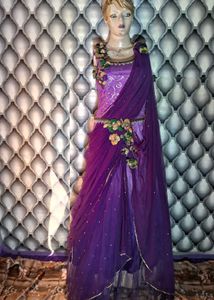 Indo Western Dress