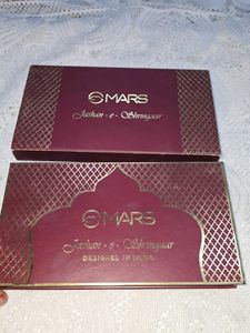 Mars Jashan-e-Shringaar Palette