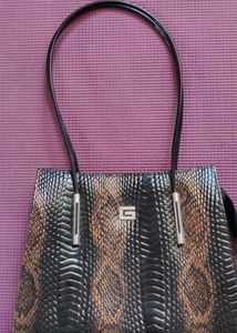 G Snakeskin  Bag
