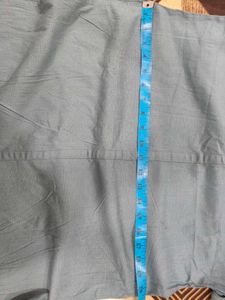 Blue Grey Kurti