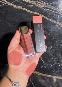 Anastasia Beverly Hills Velvet Lipstick:- Crush