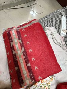 Floral Print Top mystery