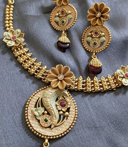 Elegant Jewelry Set