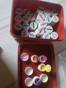Gel Pots ,