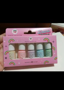 Myglamm Popxo Mini Nail Kit