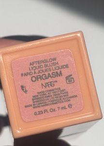 NARS Afterglow Liquid Blush